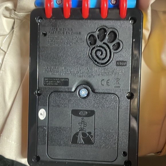 Blue’s Clues and You! Really Smart Handy Dandy Notebook - Picture 5 of 6